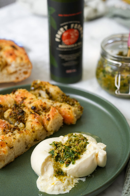 Looking Beyond Olive Oil?