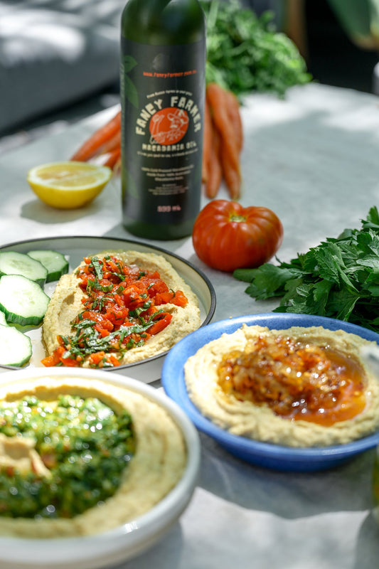 “Blue Zone” Living Right Here: Why Australian Macadamia Oil Fits the Longevity Lifestyle Better Than You Think