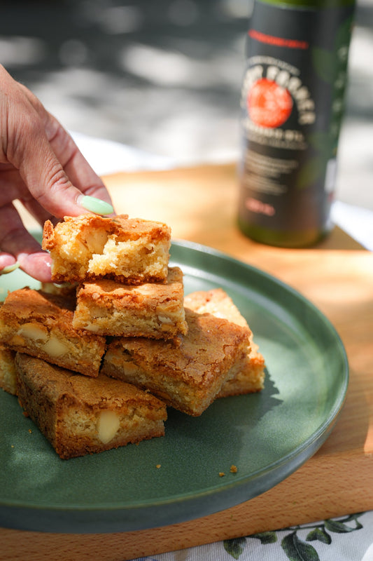 Coconut Oil Isn’t the Only Option: Why We Bake and Roast with Australian Macadamia Oil