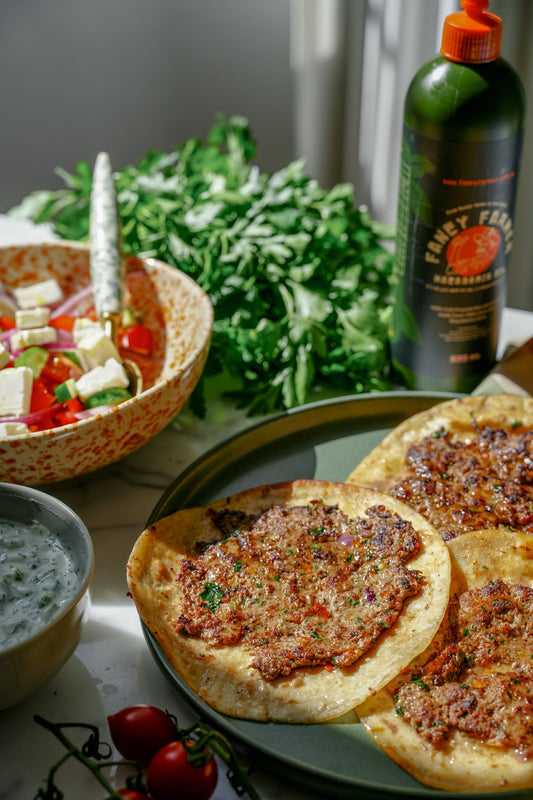 Let’s Cut the Fat: Why Macadamia Oil Beats Ghee and Tallow for Everyday Cooking