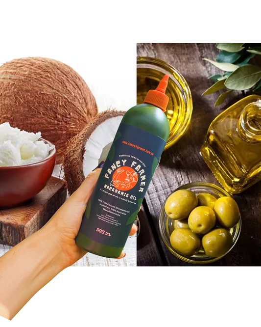 “Coconut Oil vs Olive Oil: Is One Healthier?” — But Why Are We Still Ignoring the Oil That Beats Them Both?