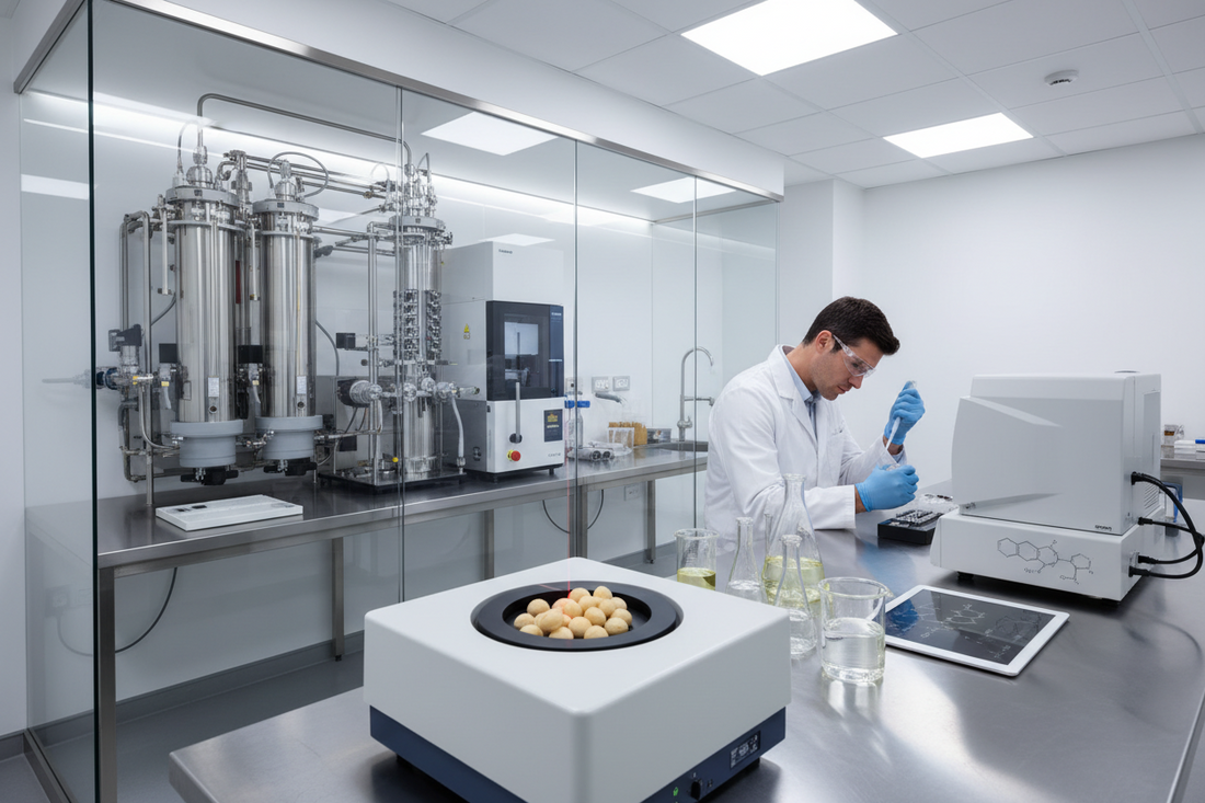 What Are MRLs? Pesticides, Macadamias, and How Food Safety Is Actually Measured