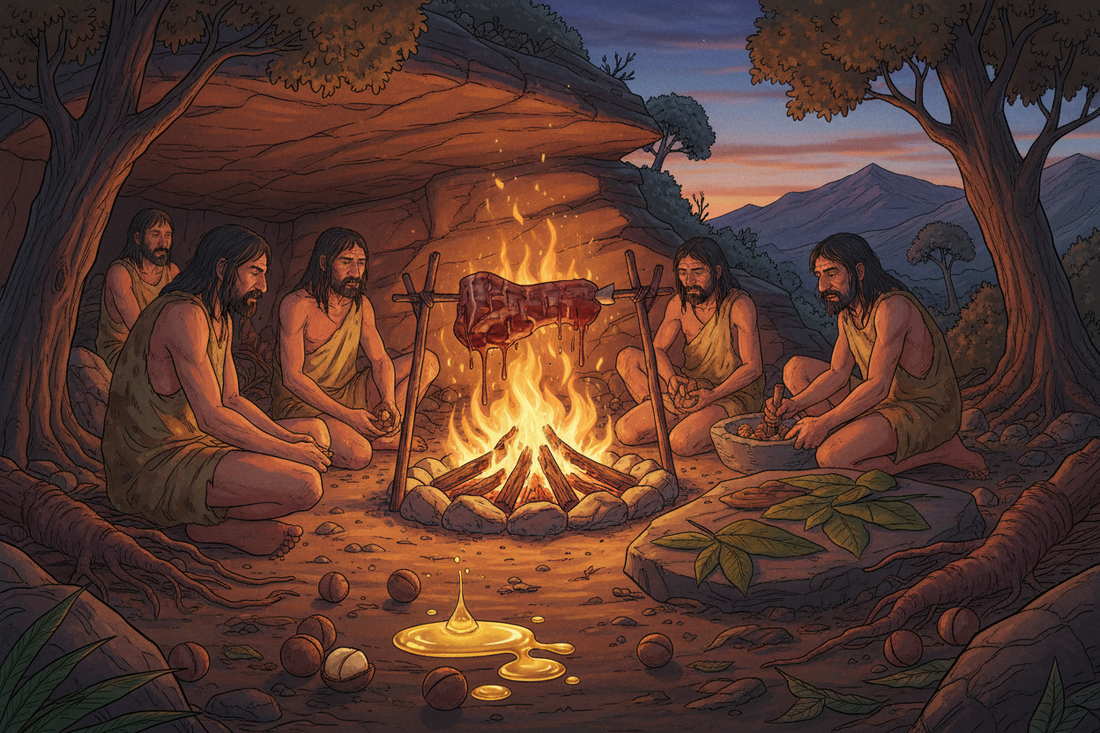 The Ancestral Fat Debate: Butter, Tallow, Coconut Oil… and the One Oil People Keep Missing
