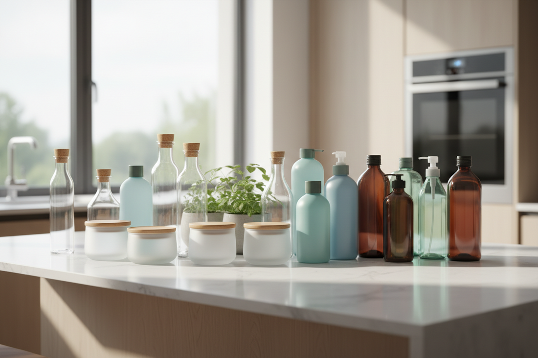 Plastic Packaging and Food Safety: Why the Right Plastic Can Be the Better Choice