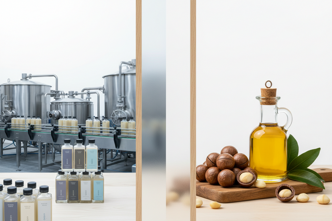 The Seed Oil Debate Explained: What Actually Matters When Choosing a Cooking Oil