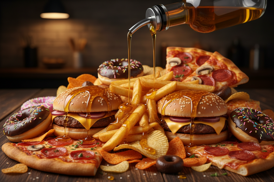 Are Seed Oils the Problem… or the System That Makes Them?