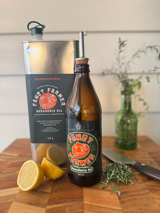 FANCY PACK! 1.5L Tin + LIMITED EDITION 'Stubby' 500ml Glass Bottle (Empty)