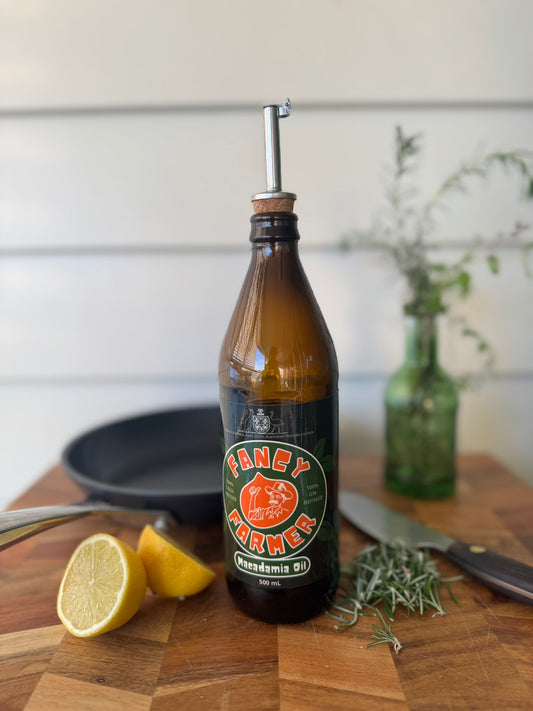 'Stubby' LIMITED EDITION 2025- 500ml Glass Bottle (Empty)